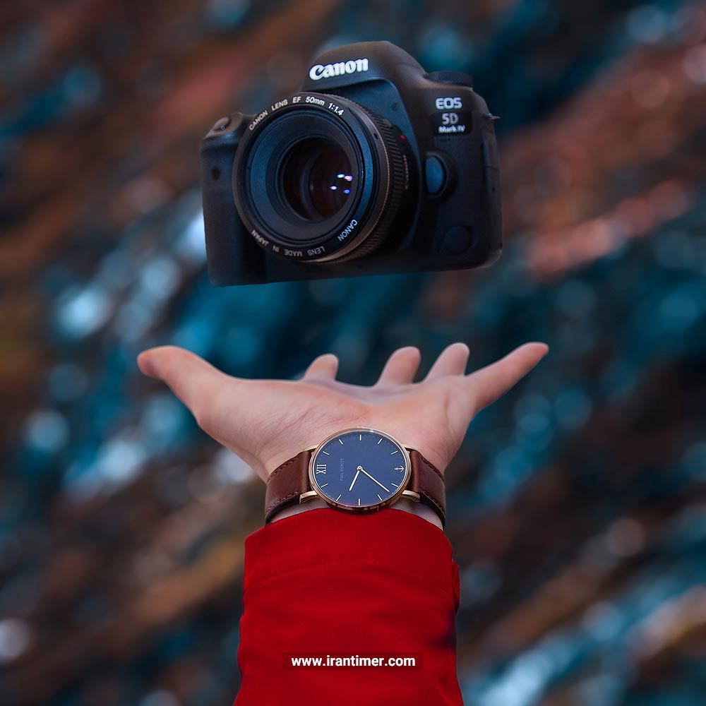 قیمت و خرید ساعت مچی مردانه زنانه پاول هویت(PAUL HEWITT) مدل PH-SA-G-ST-B-1M کلاسیک | اورجینال و اصلی