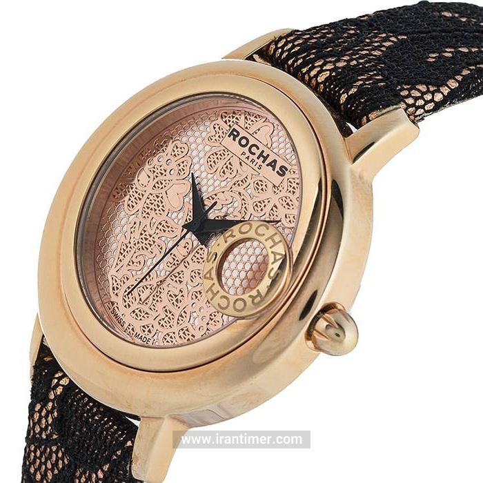 قیمت و خرید ساعت مچی زنانه روشاس(ROCHAS) مدل RP1L014L0041 فشن | اورجینال و اصلی