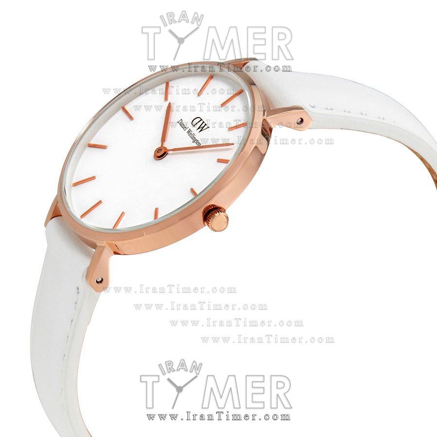 قیمت و خرید ساعت مچی زنانه دنیل ولینگتون(DANIEL WELLINGTON) مدل DW00100189 کلاسیک | اورجینال و اصلی