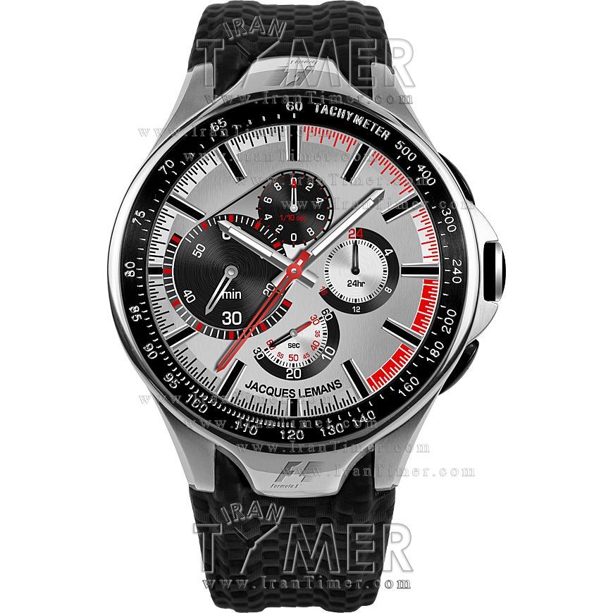 قیمت و خرید ساعت مچی مردانه ژاک لمن(JACQUES LEMANS) مدل F-5016B اسپرت | اورجینال و اصلی