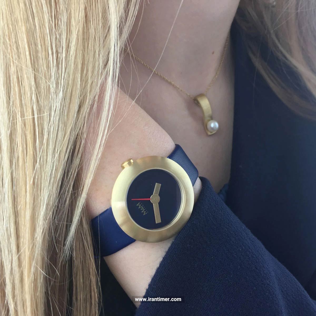 قیمت و خرید ساعت مچی زنانه ام اند ام(M & M) مدل M11948-818 کلاسیک | اورجینال و اصلی