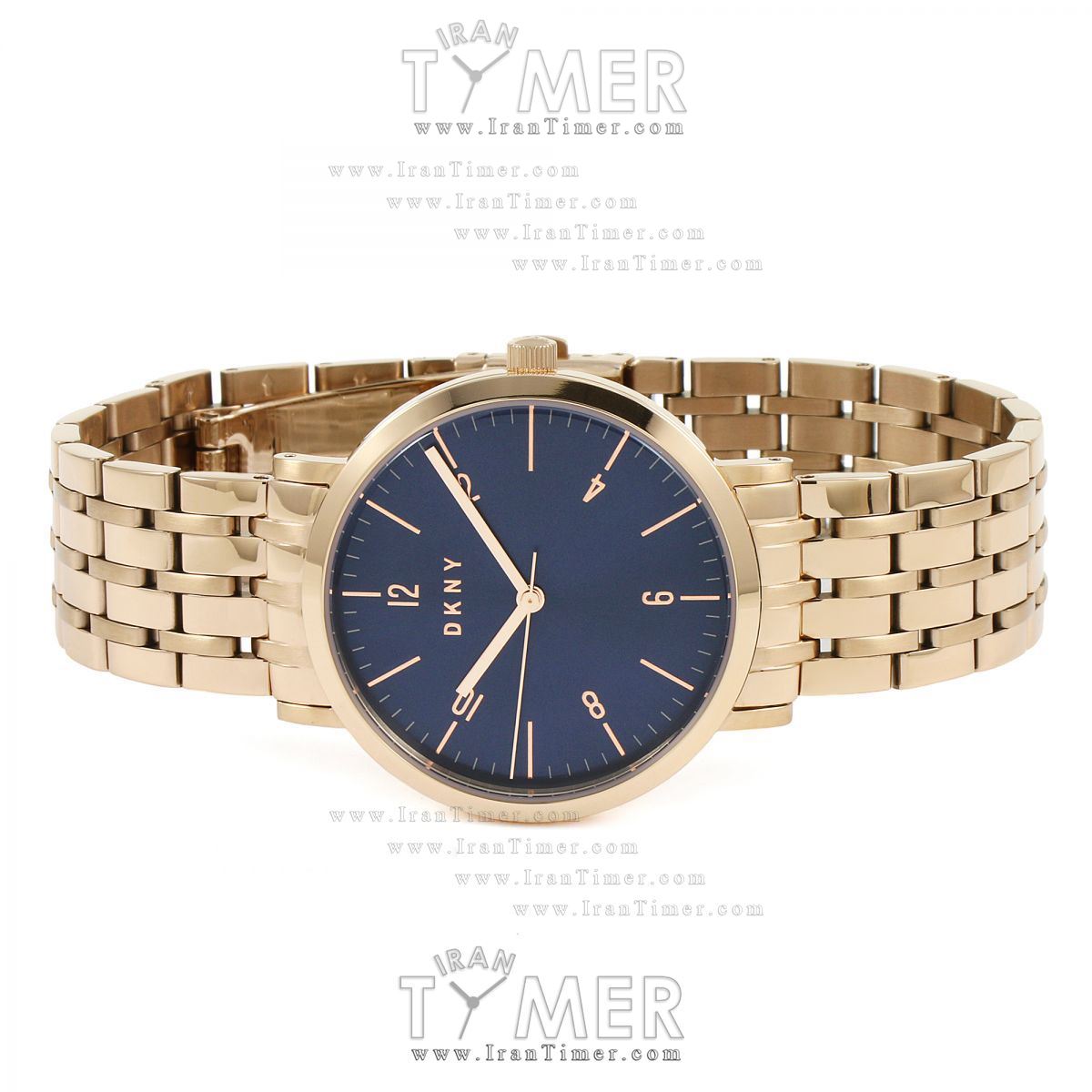 قیمت و خرید ساعت مچی زنانه دی کی ان وای(DKNY) مدل NY2611 کلاسیک | اورجینال و اصلی