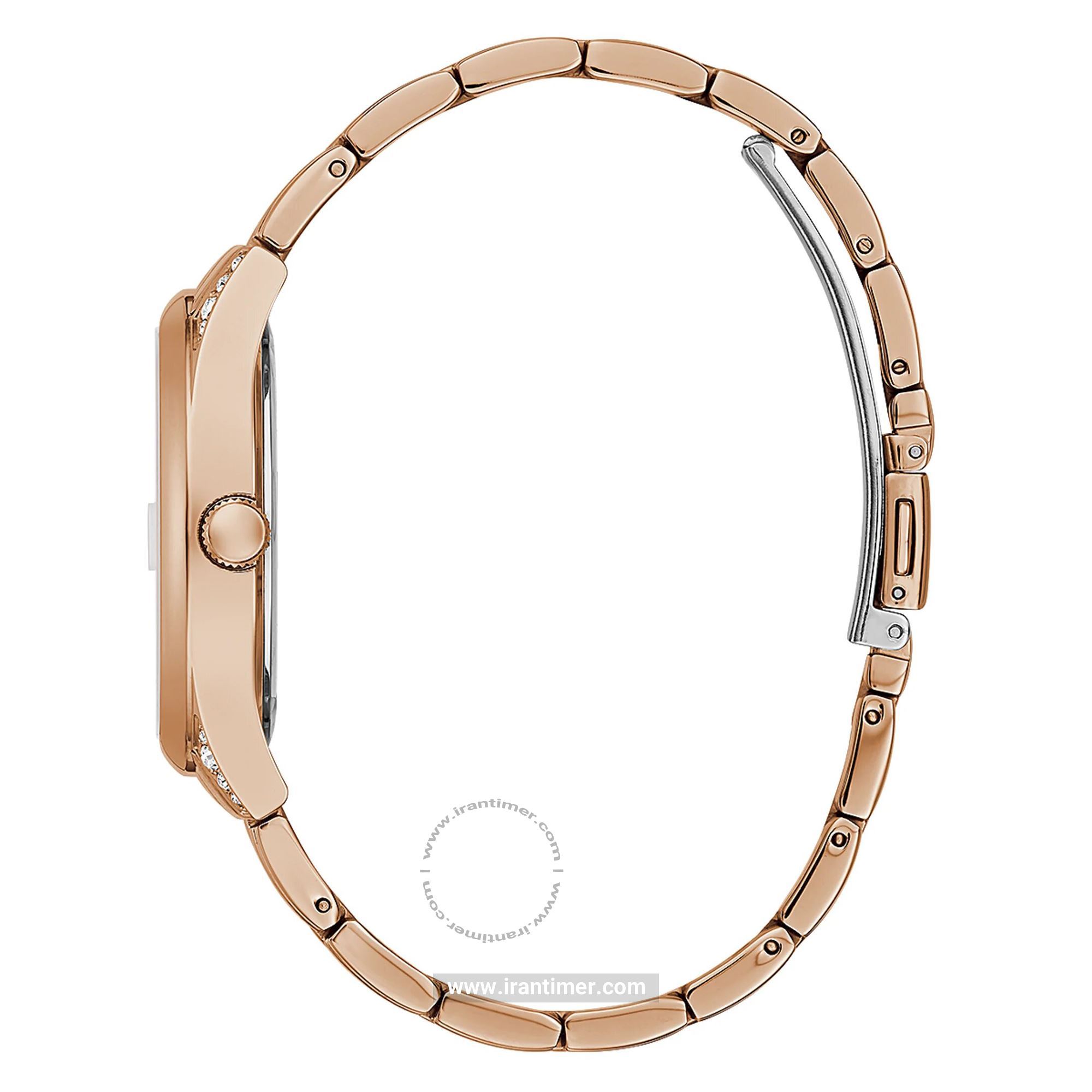 قیمت و خرید ساعت مچی زنانه گس(GUESS) مدل GW0047L2 کلاسیک | اورجینال و اصلی