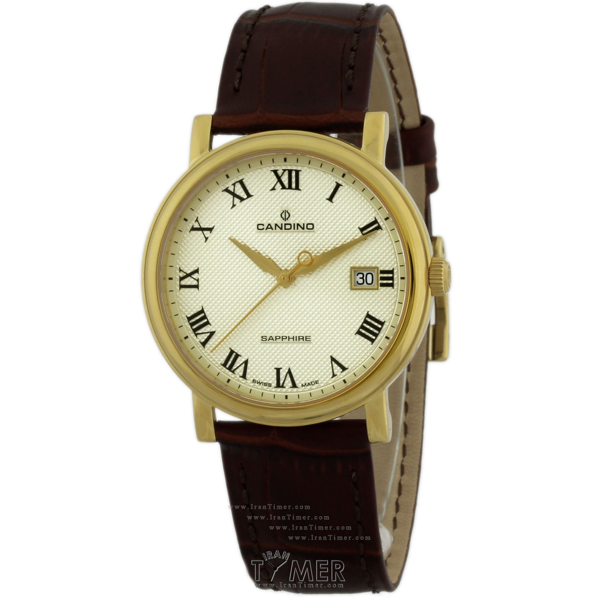 قیمت و خرید ساعت مچی مردانه کاندینو(CANDINO) مدل c4489/4 کلاسیک | اورجینال و اصلی