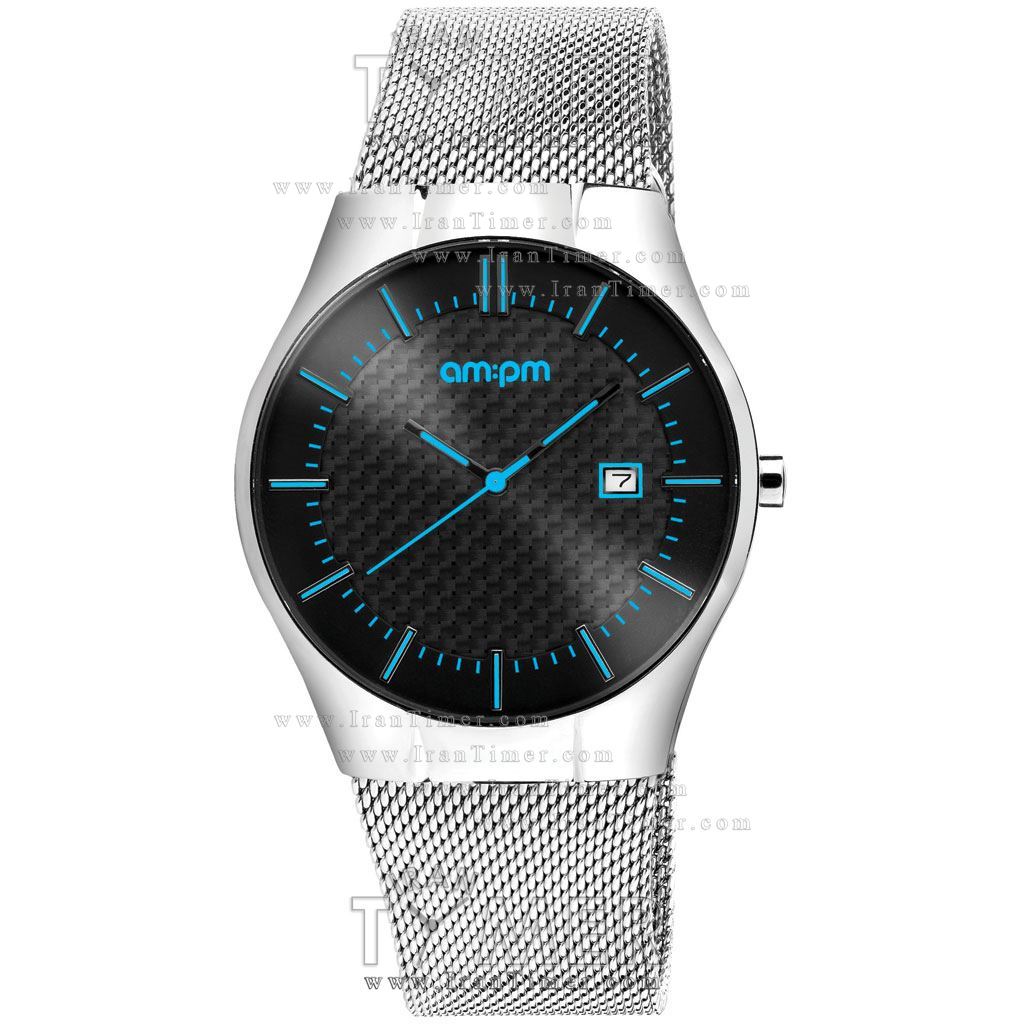 قیمت و خرید ساعت مچی مردانه ای ام پی ام(AM:PM) مدل PD144-U283 کلاسیک | اورجینال و اصلی