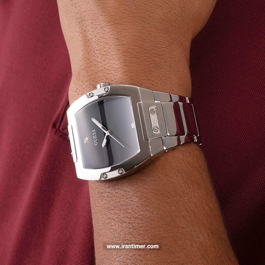 قیمت و خرید ساعت مچی مردانه گس(GUESS) مدل GW0387G1 کلاسیک | اورجینال و اصلی