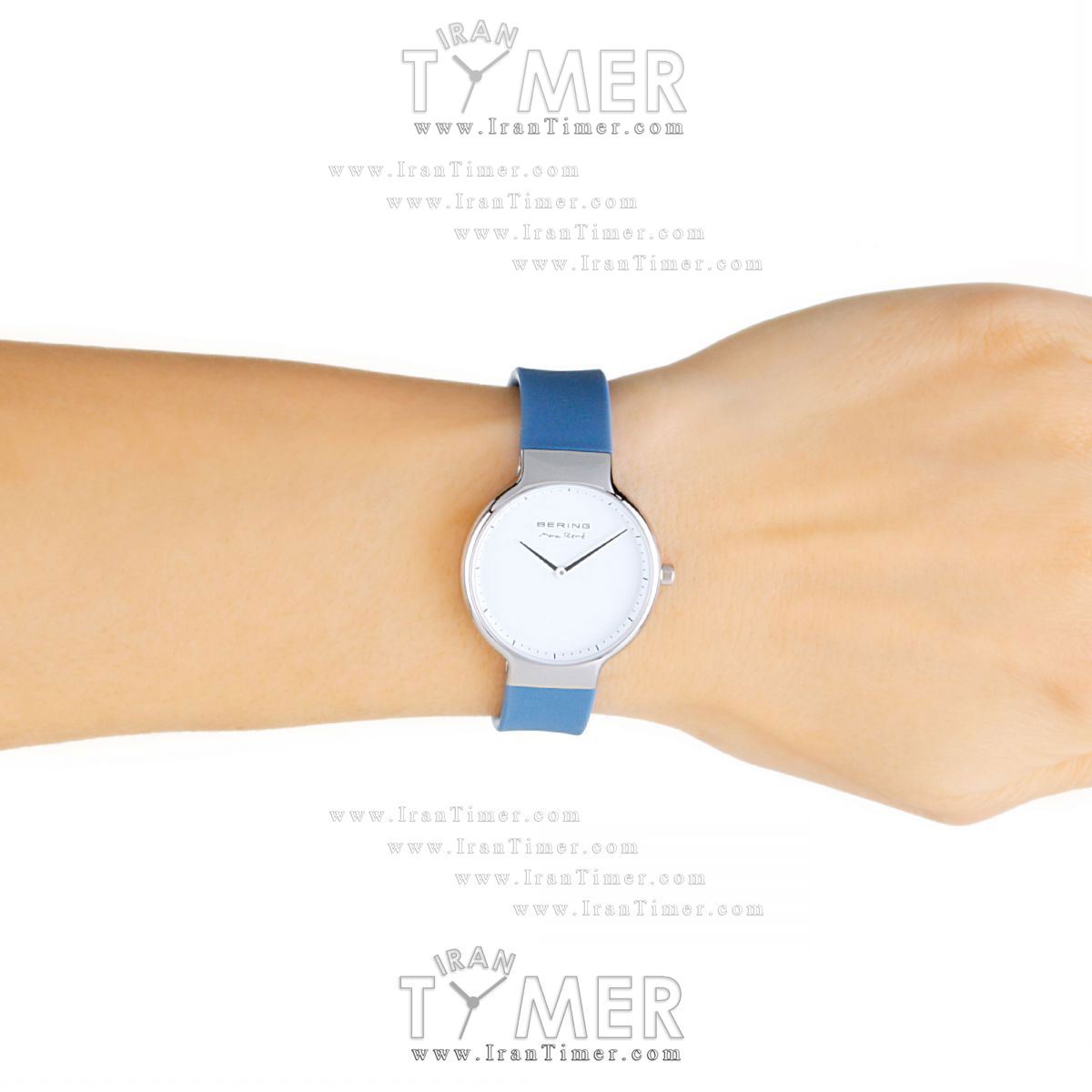 قیمت و خرید ساعت مچی زنانه برینگ(BERING) مدل B15531-700 کلاسیک | اورجینال و اصلی