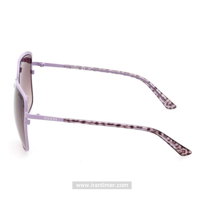 قیمت و خرید عینک آفتابی زنانه کلاسیک (guess) مدل GU S 7846 82F 61 | اورجینال و اصلی