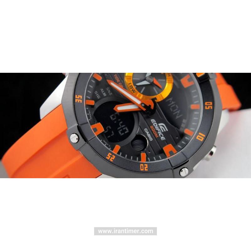 قیمت و خرید ساعت مچی مردانه کاسیو (CASIO) ادیفس(ادیفایس) مدل EMA-100B-1A4VUDF اسپرت | اورجینال و اصلی