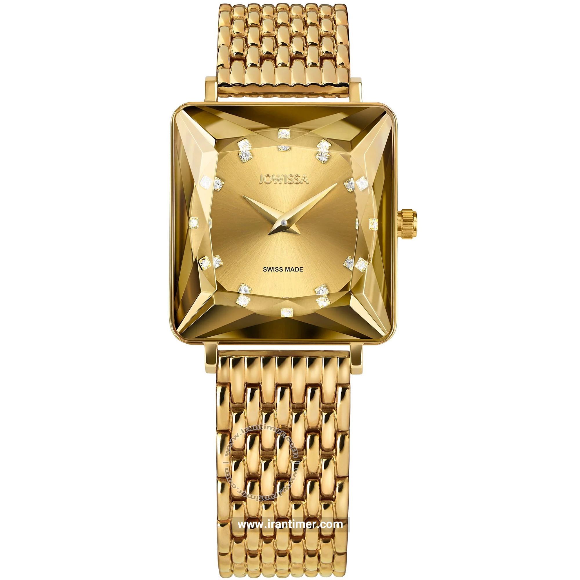قیمت و خرید ساعت مچی زنانه جویسا(JOWISSA) مدل JW-J8.095.M فشن | اورجینال و اصلی