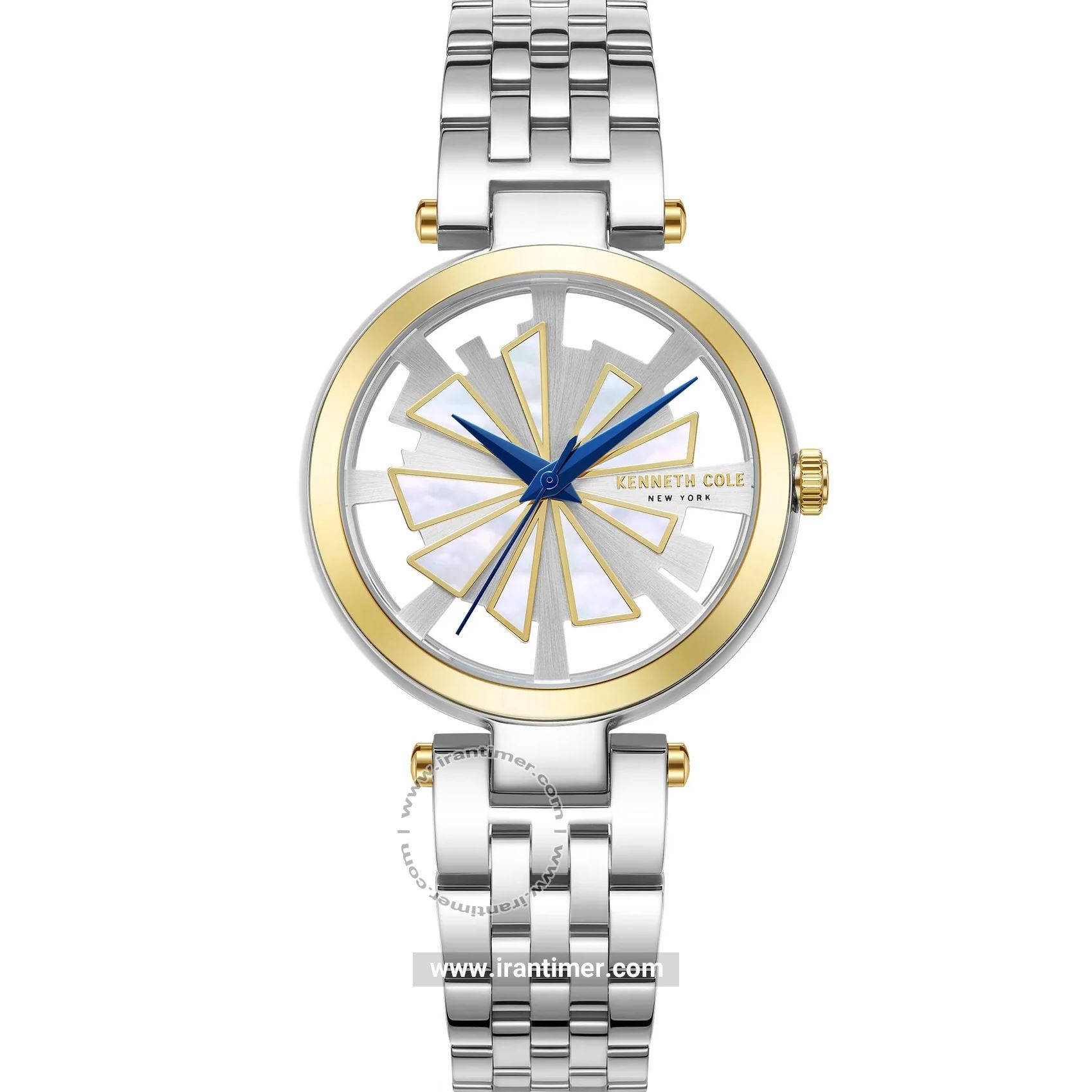 قیمت و خرید ساعت مچی زنانه کنت کول(KENNETH COLE) مدل KCWLG2222902 کلاسیک | اورجینال و اصلی