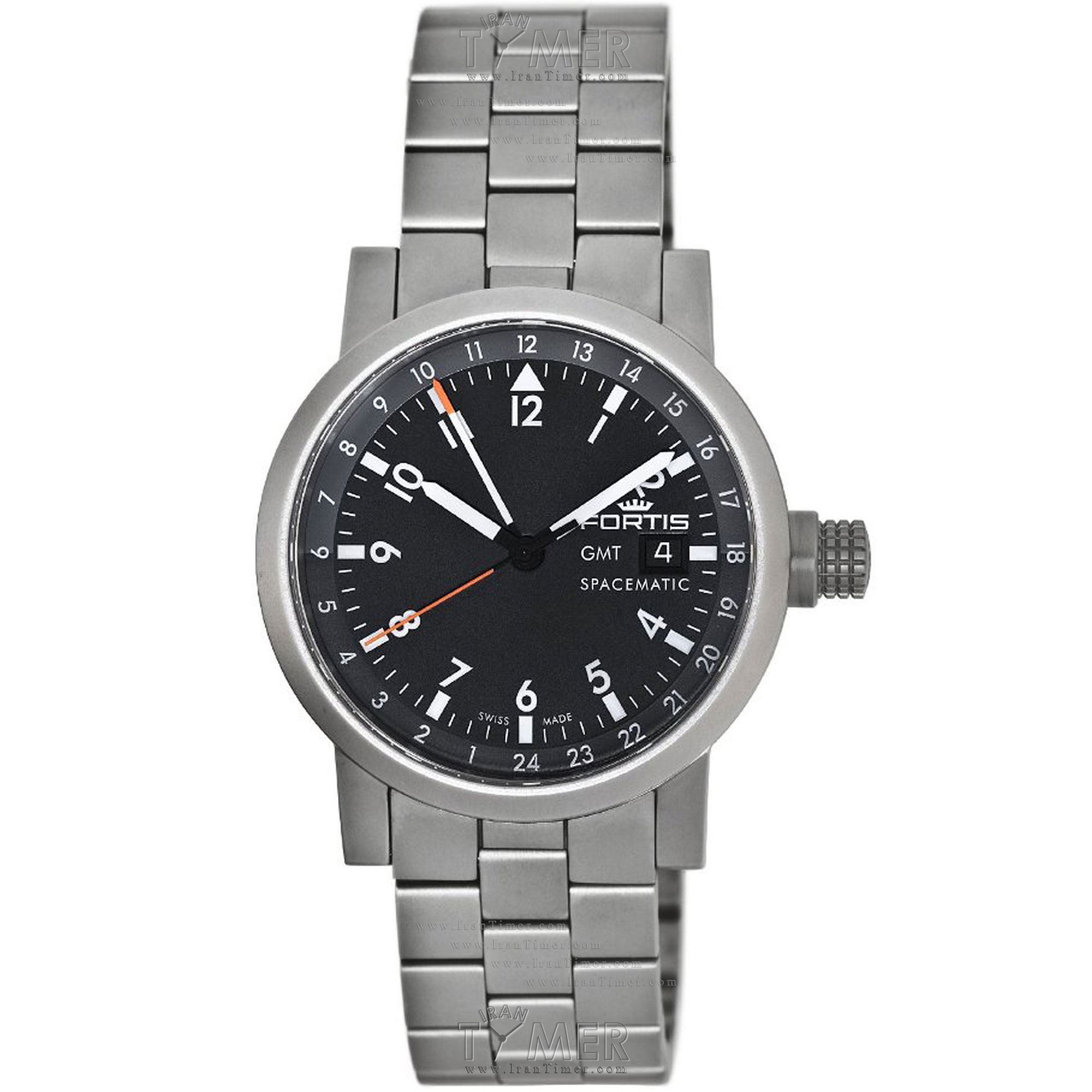 قیمت و خرید ساعت مچی مردانه فورتیس(FORTIS) مدل F-624.22.11-M کلاسیک | اورجینال و اصلی