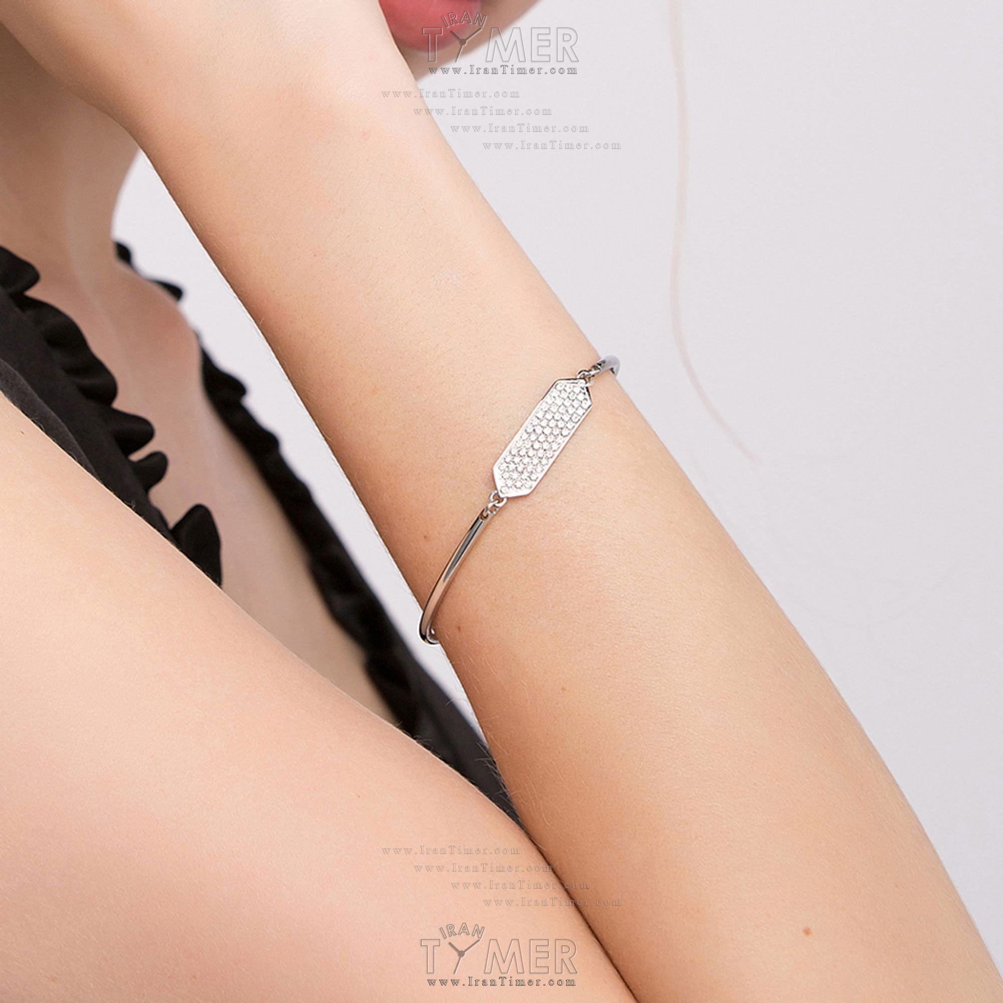 قیمت و خرید دستبند باز زنانه برازوی(BROSWAY) مدل BHK63 فشن (ست لباس) | اورجینال و اصلی