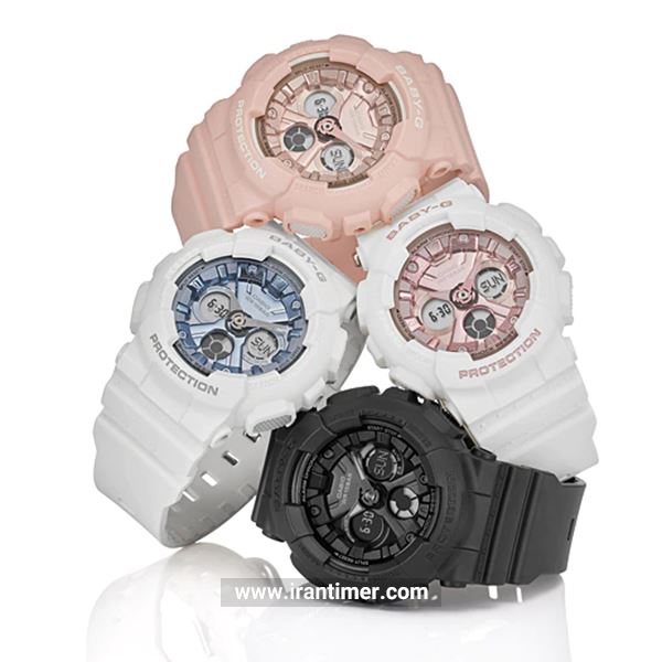 قیمت و خرید ساعت مچی کاسیو (CASIO) بیبی جی مدل BA-130-1ADR اسپرت | اورجینال و اصلی