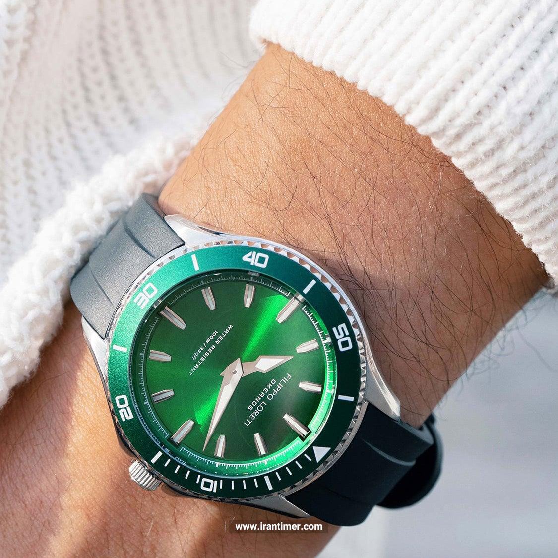 قیمت و خرید ساعت مچی مردانه فیلیپولورتی(Filippo Loreti) مدل FL00916 اسپرت | اورجینال و اصلی