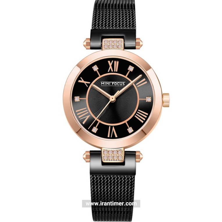 قیمت و خرید ساعت مچی زنانه مینی فوکوس(Mini Focus) مدل MF0215L.03 کلاسیک | اورجینال و اصلی