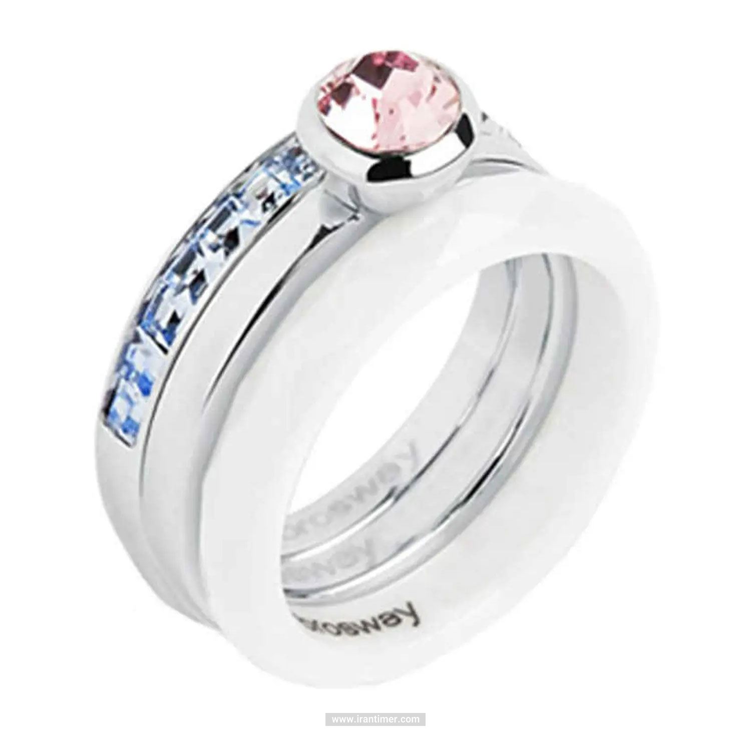 قیمت و خرید حلقه (انگشتر) زنانه برازوی(BROSWAY) مدل BTGN16D/2 فشن (ست لباس) | اورجینال و اصلی