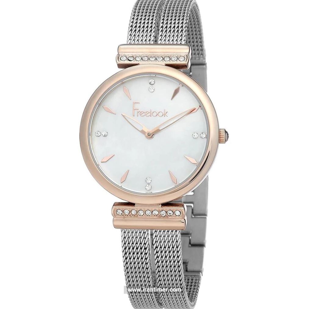 قیمت و خرید ساعت مچی زنانه فری لوک(free look) مدل FL.1.10068-1 کلاسیک | اورجینال و اصلی