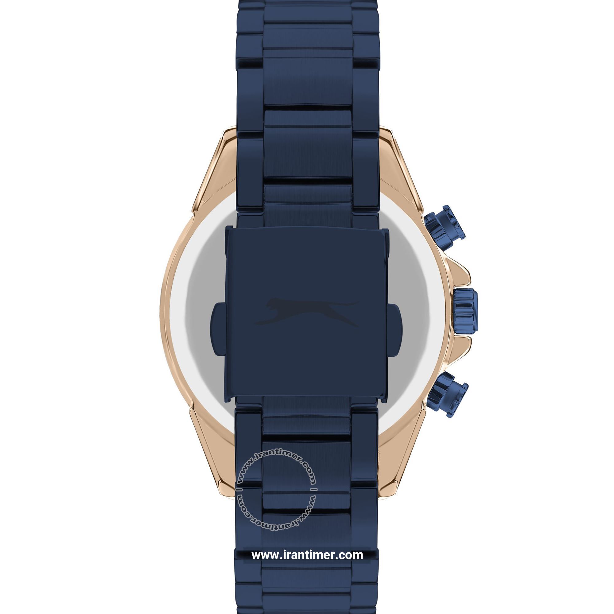 قیمت و خرید ساعت مچی مردانه اسلازنجر(SLAZENGER) مدل SL.09.2056.2.05 کلاسیک | اورجینال و اصلی