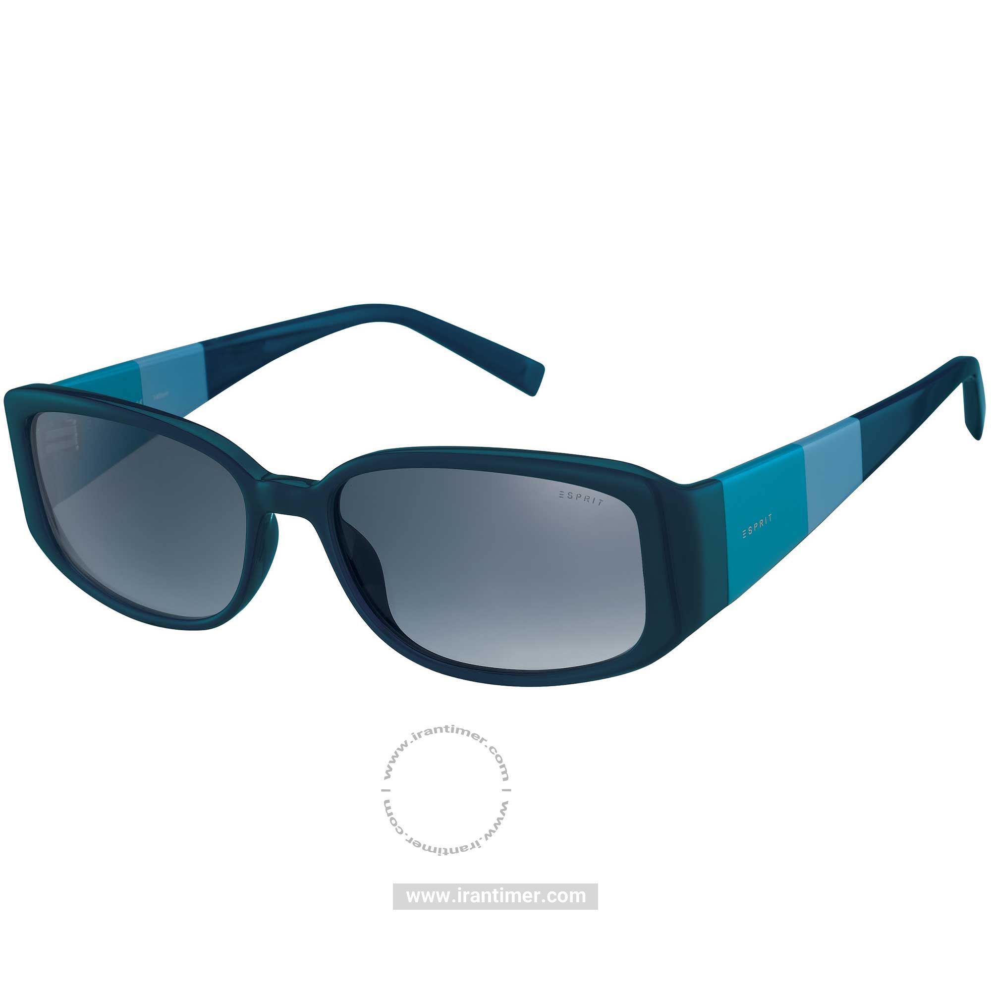 قیمت و خرید عینک آفتابی زنانه کلاسیک (ESPRIT) مدل ET40001/543 | اورجینال و اصلی