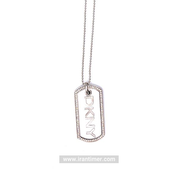 قیمت و خرید گردنبند مردانه دی کی ان وای(DKNY) مدل NJN1218 اسپرت (ورزشی) فشن (ست لباس) | اورجینال و اصلی