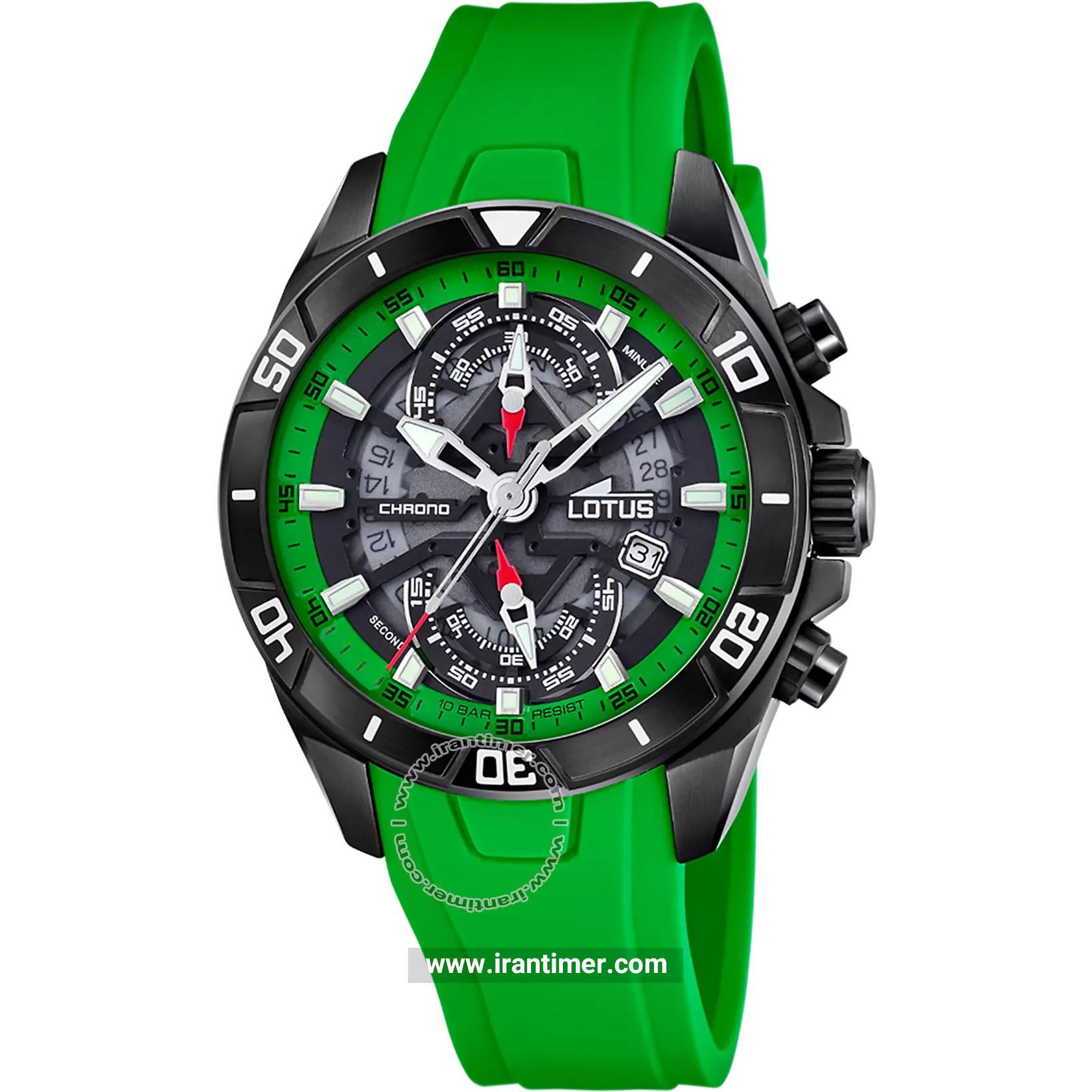 قیمت و خرید ساعت مچی مردانه لوتوس(LOTUS) مدل L18945/4 اسپرت | اورجینال و اصلی