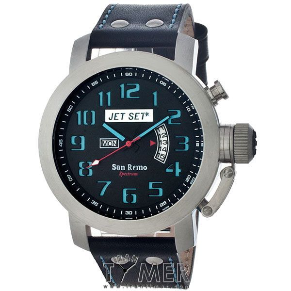 قیمت و خرید ساعت مچی مردانه جت ست(JET SET) مدل J33803-317 کلاسیک | اورجینال و اصلی