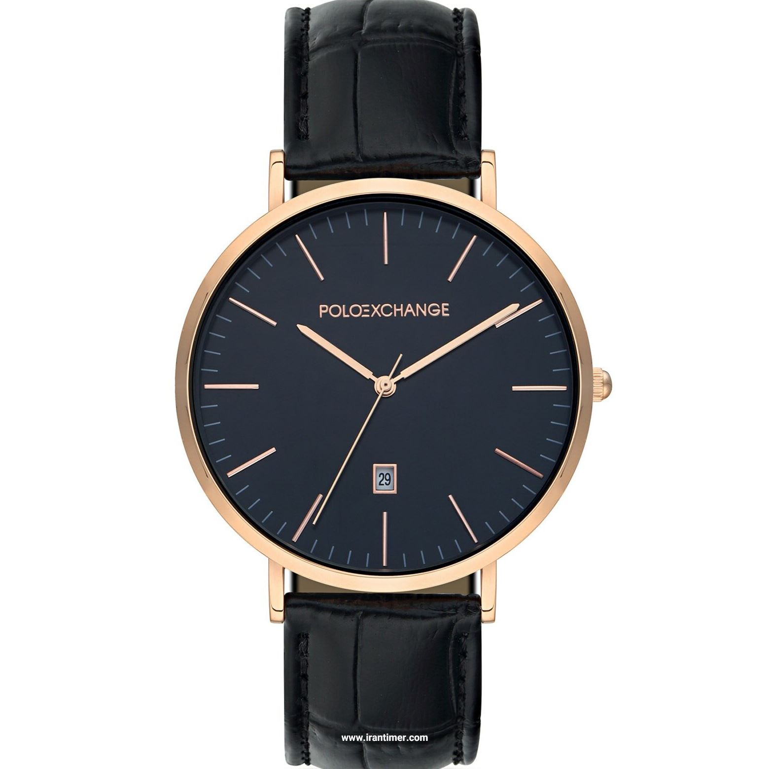 قیمت و خرید ساعت مچی مردانه پولو اکسچنج(POLO EXCHANGE) مدل PX-887-04 کلاسیک | اورجینال و اصلی