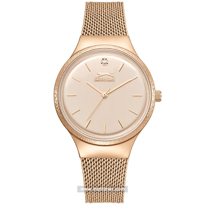 قیمت و خرید ساعت مچی زنانه اسلازنجر(SLAZENGER) مدل SL.09.2015.3.02 کلاسیک | اورجینال و اصلی