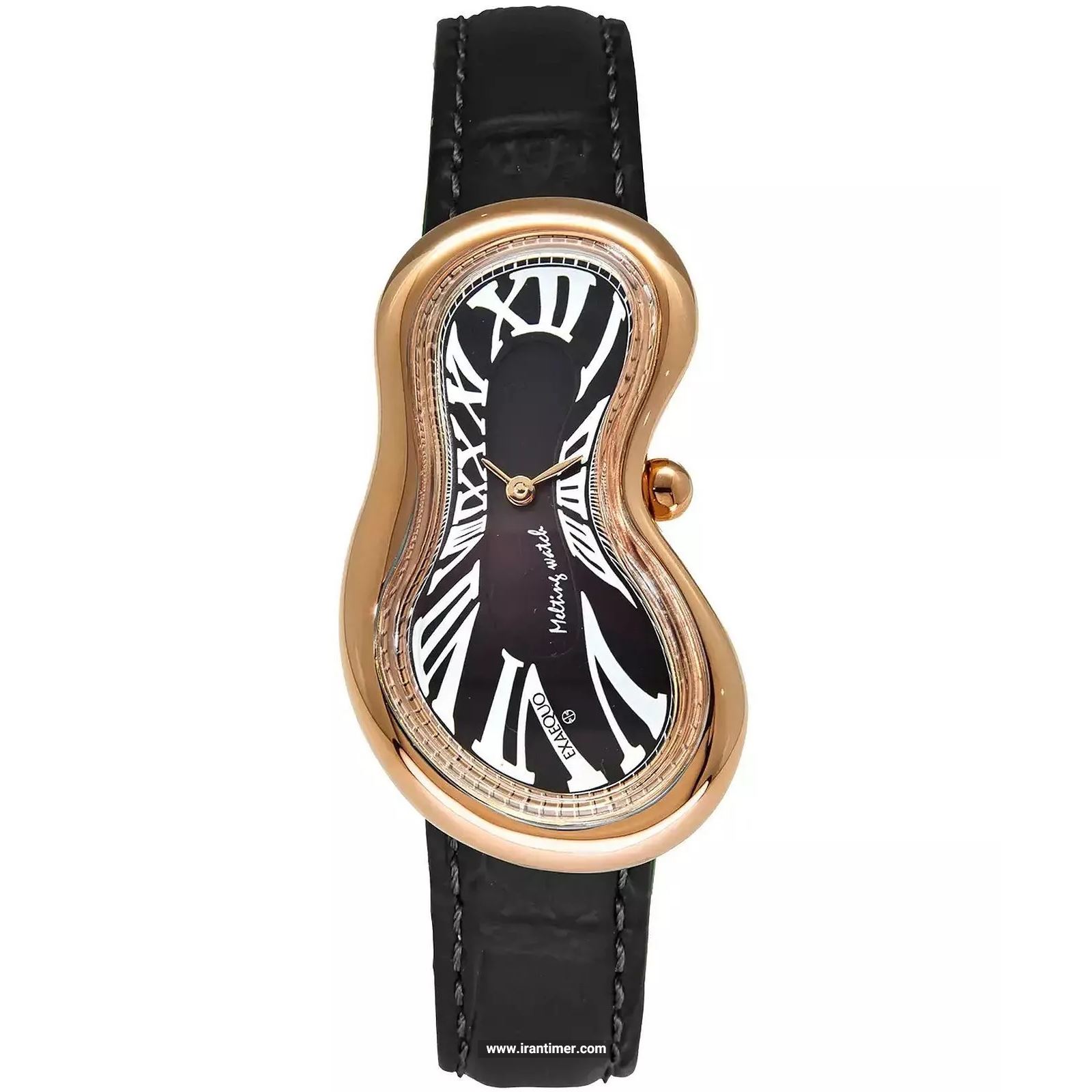 قیمت و خرید ساعت مچی زنانه اکس اکو(EXAEQUO) مدل EX0003.0001 فشن | اورجینال و اصلی