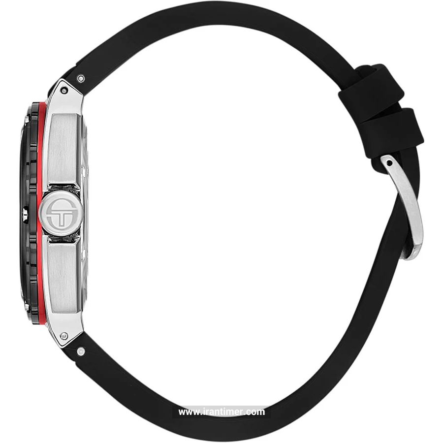 قیمت و خرید ساعت مچی مردانه سرجیو تاکینی(Sergio Tacchini) مدل ST.1.10438-1 اسپرت | اورجینال و اصلی