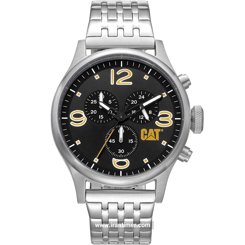 قیمت و خرید ساعت مچی مردانه کاتر پیلار(CAT) مدل QB.143.11.137 کلاسیک | اورجینال و اصلی