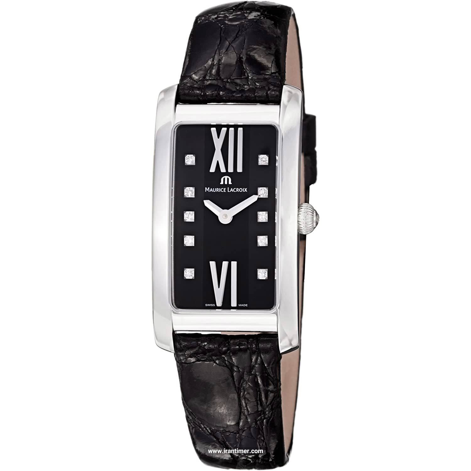 قیمت و خرید ساعت مچی زنانه موریس لاکروا(MAURICE LACROIX) مدل FA2164-SS001-350-1 کلاسیک | اورجینال و اصلی