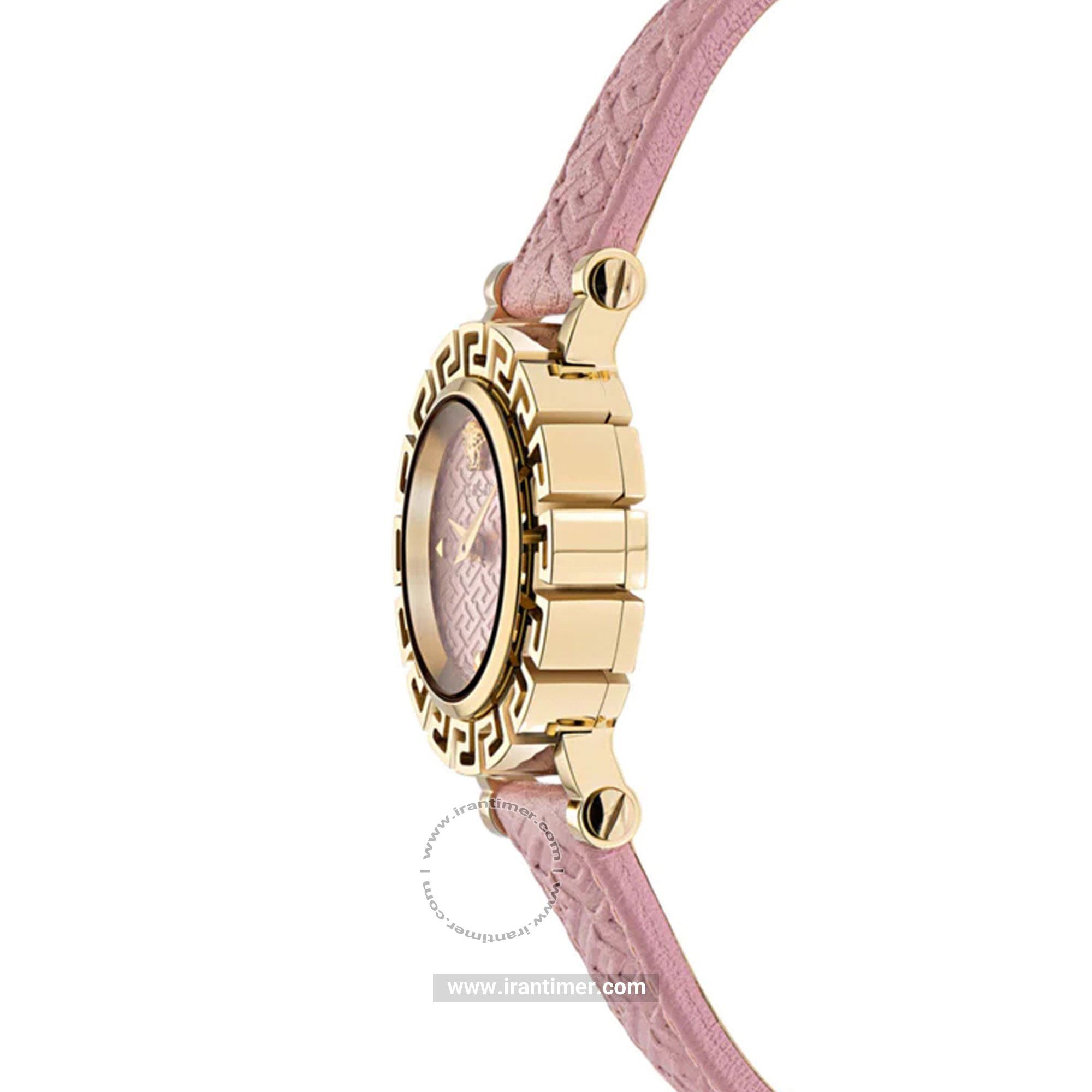 قیمت و خرید ساعت مچی زنانه ورساچه(versace) مدل VE2Q002 22 کلاسیک | اورجینال و اصلی