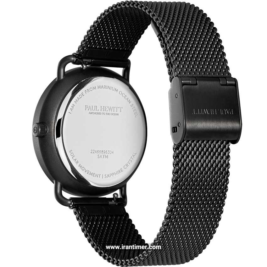 قیمت و خرید ساعت مچی زنانه پاول هویت(PAUL HEWITT) مدل PH-W-0314 کلاسیک | اورجینال و اصلی