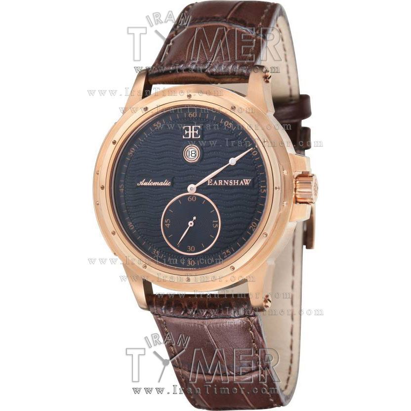 قیمت و خرید ساعت مچی مردانه ارنشا(EARNSHAW) مدل ES-8045-04 کلاسیک | اورجینال و اصلی