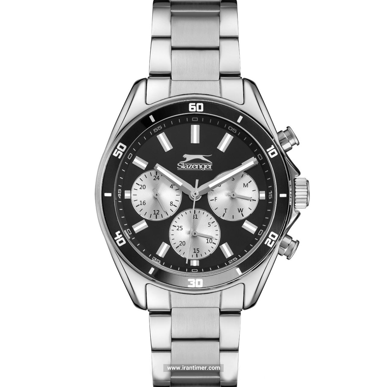 قیمت و خرید ساعت مچی مردانه اسلازنجر(SLAZENGER) مدل SL.09.6522.2.03 کلاسیک | اورجینال و اصلی