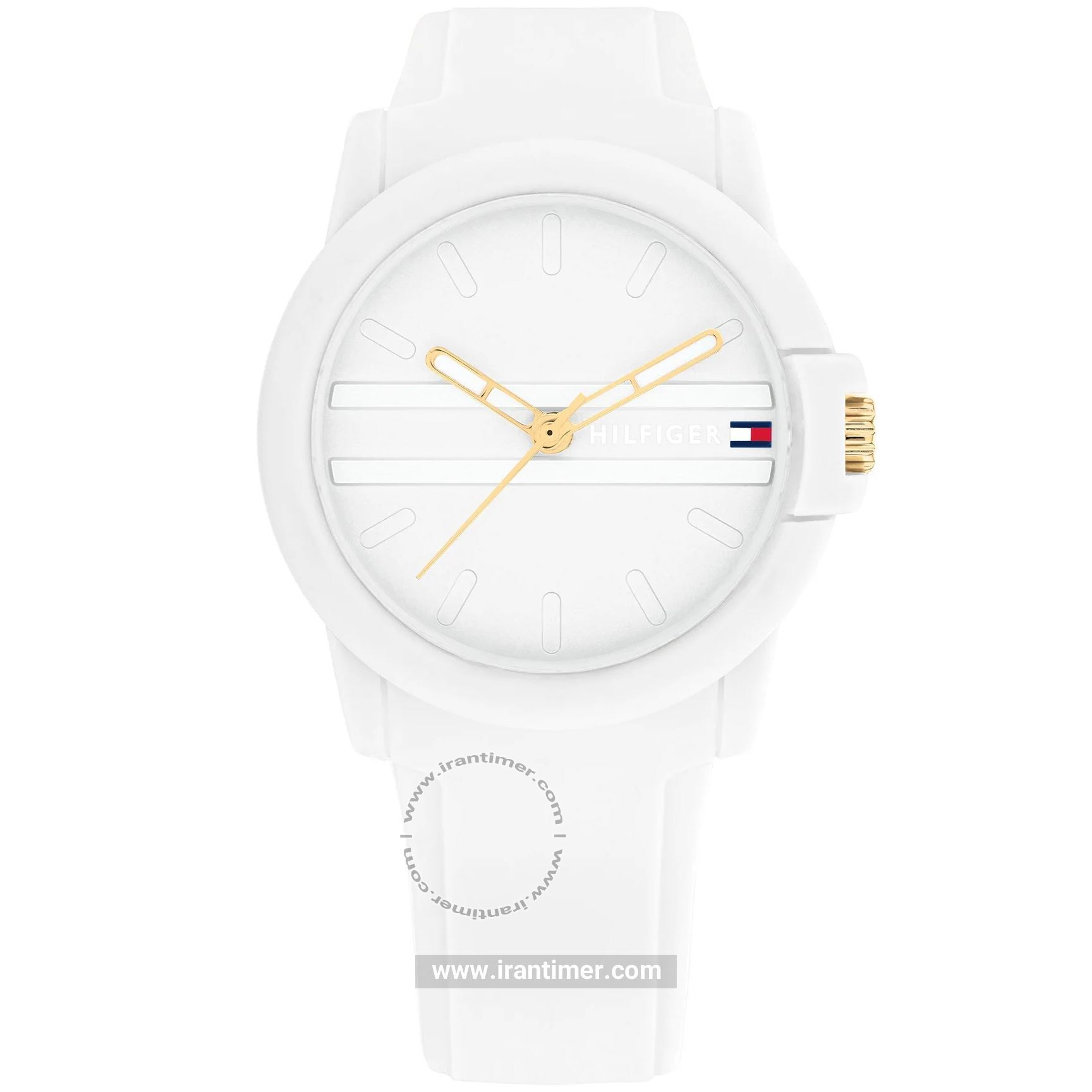 قیمت و خرید ساعت مچی زنانه تامی هیلفیگر(TOMMY HILFIGER) مدل 1782687 اسپرت | اورجینال و اصلی