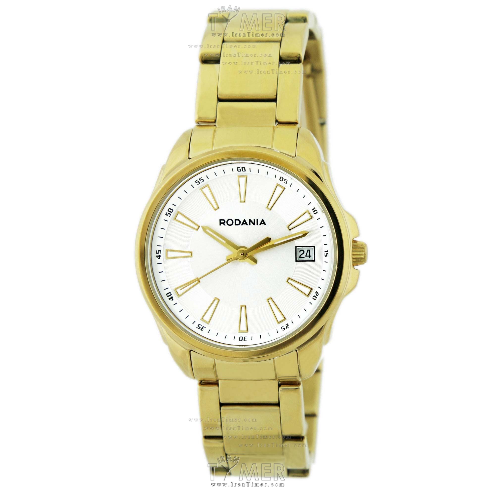 قیمت و خرید ساعت مچی زنانه رودانیا(RODANIA) مدل R-2613460 کلاسیک | اورجینال و اصلی
