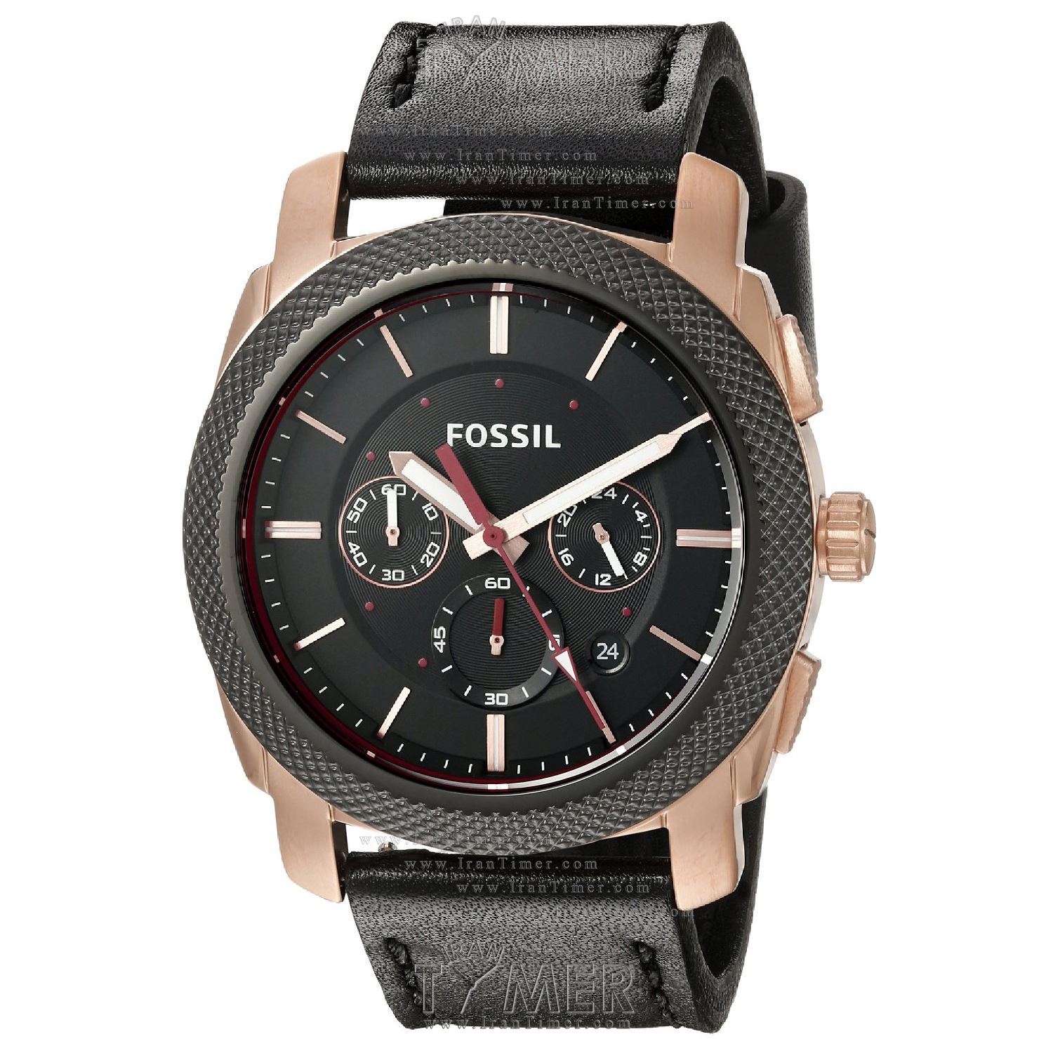 قیمت و خرید ساعت مچی مردانه فسیل(FOSSIL) مدل FS5120 کلاسیک | اورجینال و اصلی