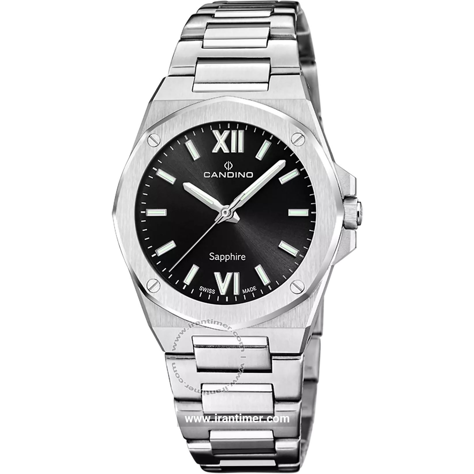 قیمت و خرید ساعت مچی زنانه کاندینو(CANDINO) مدل C4775/5 کلاسیک | اورجینال و اصلی