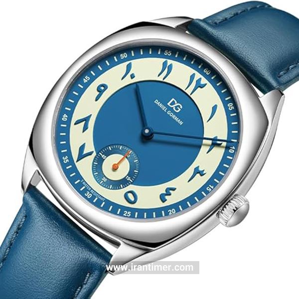 قیمت و خرید ساعت مچی مردانه دنیل گورمن(Daniel Gorman) مدل DG9520.MSU کلاسیک | اورجینال و اصلی