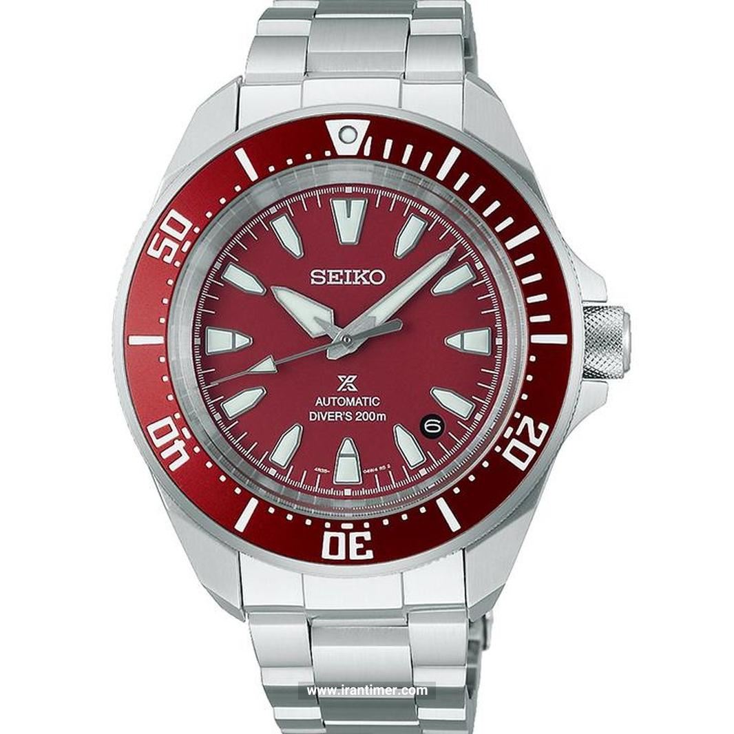 قیمت و خرید ساعت مچی مردانه سیکو(SEIKO) مدل SRPL11K1 کلاسیک | اورجینال و اصلی