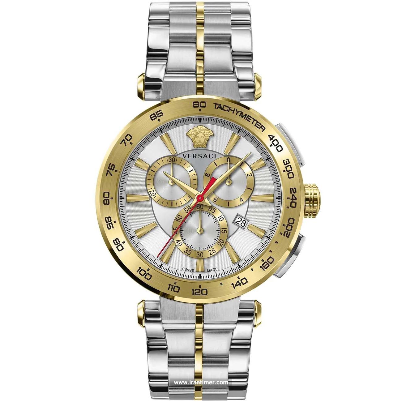 قیمت و خرید ساعت مچی مردانه ورساچه(versace) مدل VE6CA0423 کلاسیک | اورجینال و اصلی