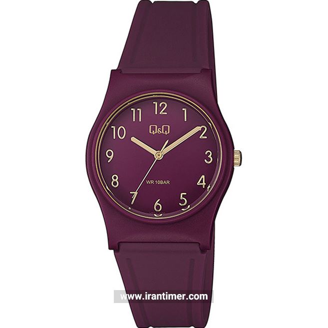 قیمت و خرید ساعت مچی زنانه کیو اند کیو(Q&Q) مدل VP34J080Y اسپرت | اورجینال و اصلی