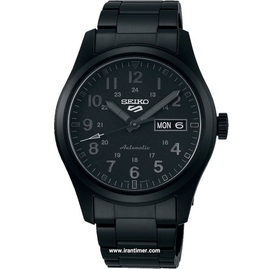 قیمت و خرید ساعت مچی مردانه سیکو(SEIKO) مدل SRPJ09K1 کلاسیک | اورجینال و اصلی