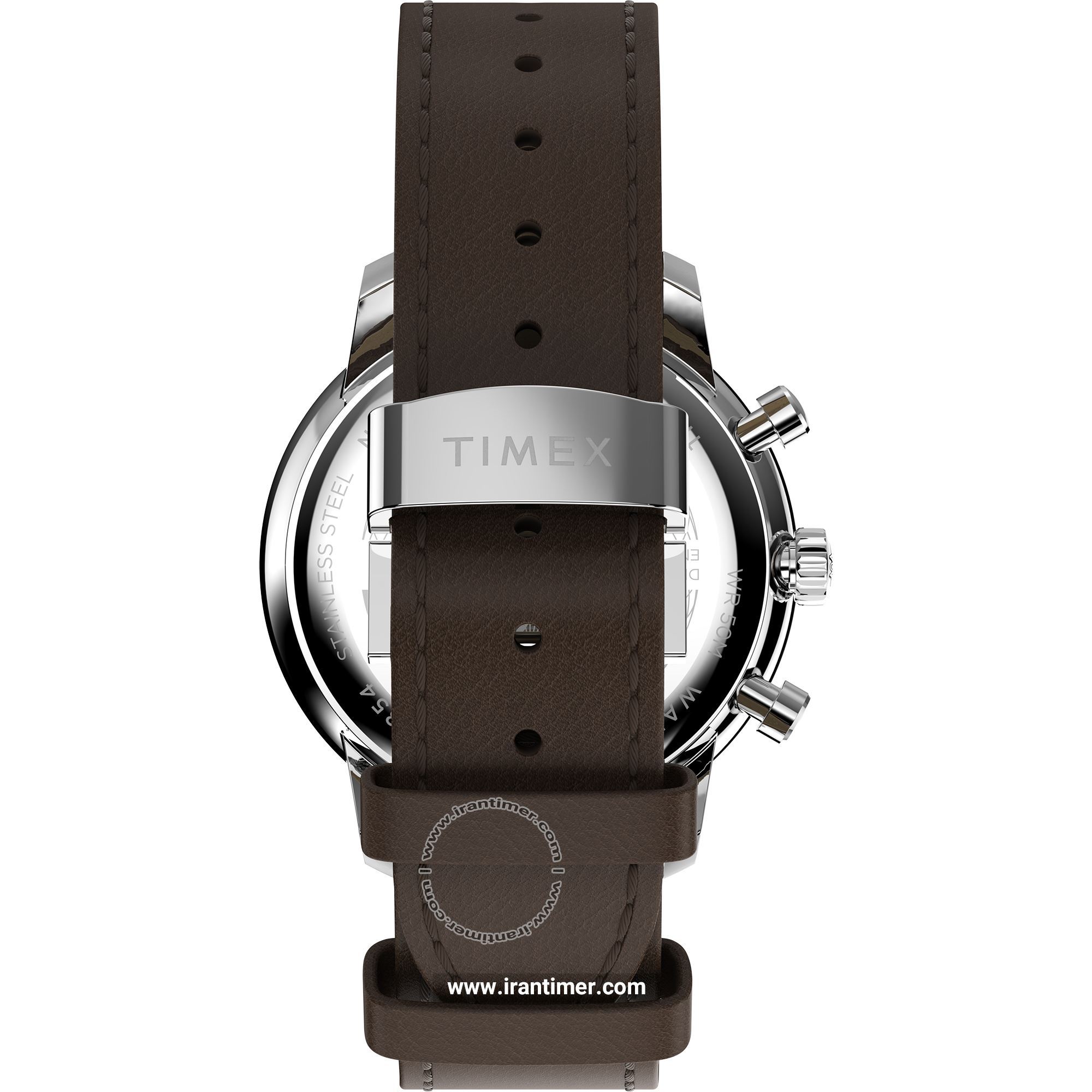 قیمت و خرید ساعت مچی مردانه تایمکس(TIMEX) مدل TW2Y23500 کلاسیک | اورجینال و اصلی