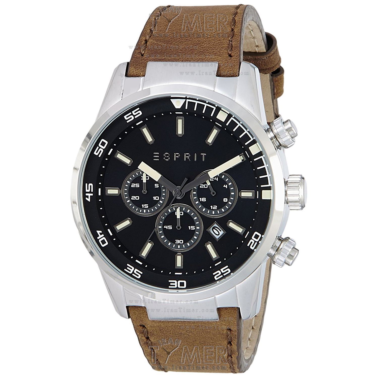 قیمت و خرید ساعت مچی مردانه اسپریت(ESPRIT) مدل ES108021004 کلاسیک اسپرت | اورجینال و اصلی