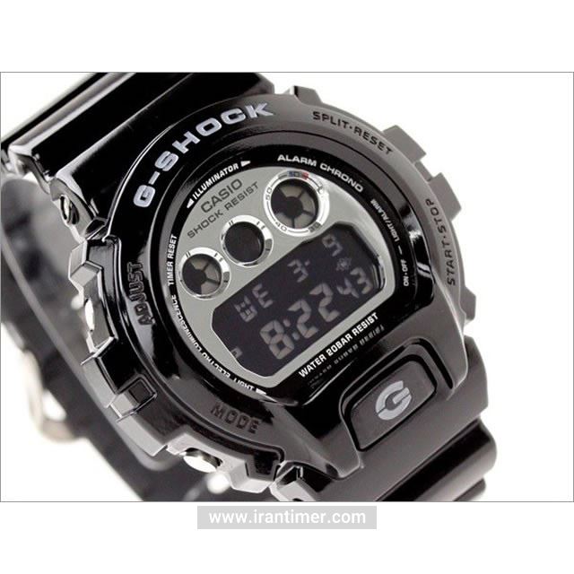 قیمت و خرید ساعت مچی مردانه کاسیو (CASIO) جنرال مدل DW-6900NB-1DR اسپرت | اورجینال و اصلی