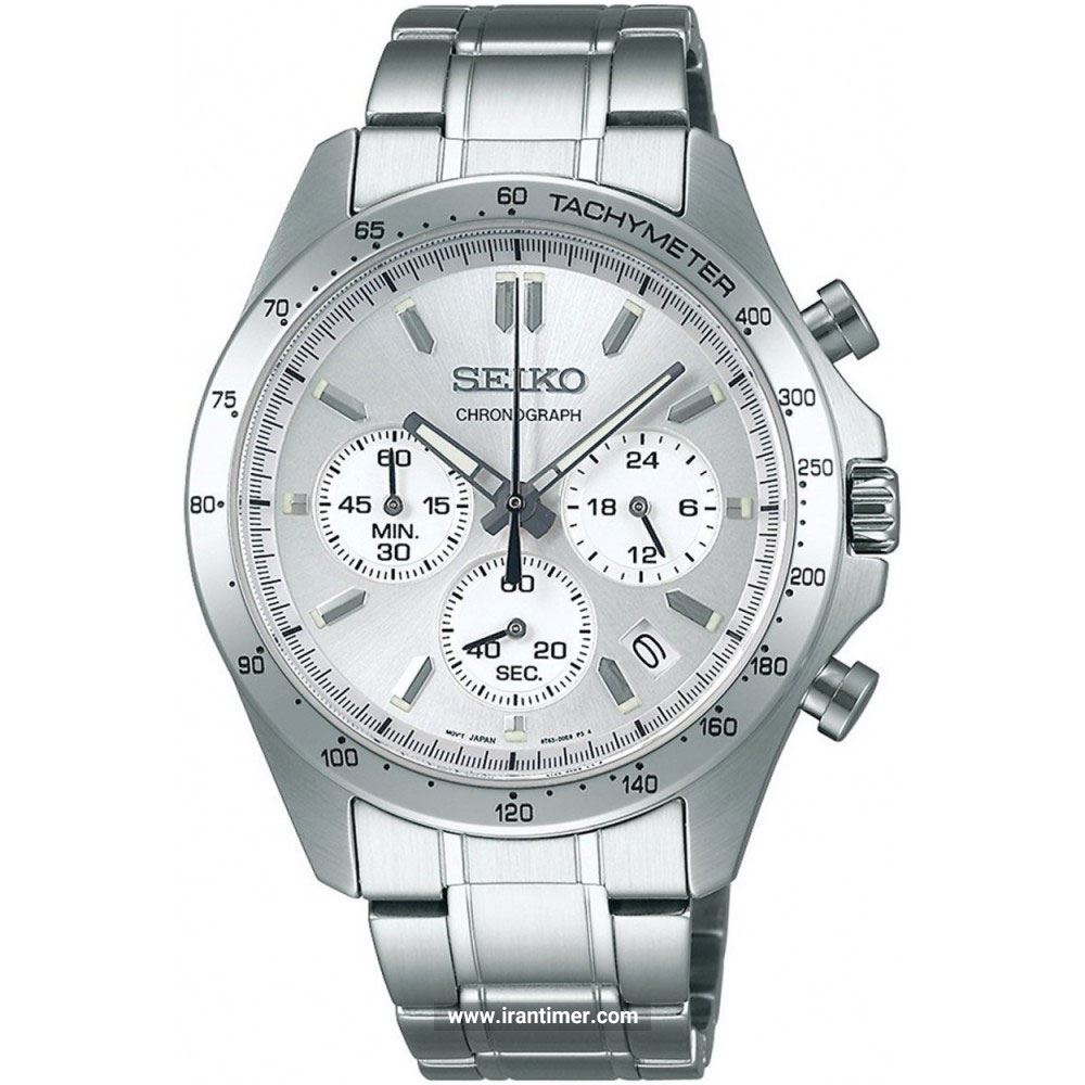 قیمت و خرید ساعت مچی مردانه سیکو(SEIKO) مدل SBTR009 کلاسیک | اورجینال و اصلی